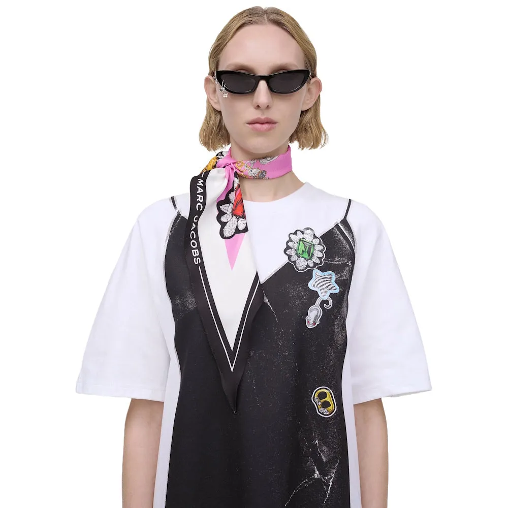 THE CHARMS SCARF