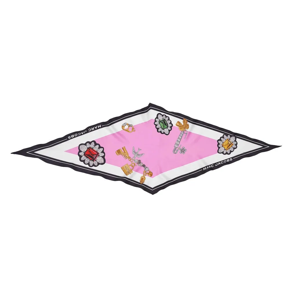 THE CHARMS SCARF