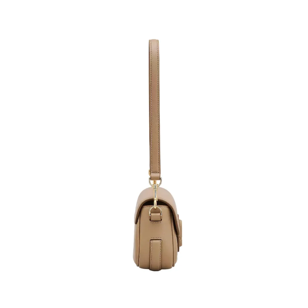 THE CLOVER SHOULDER BAG