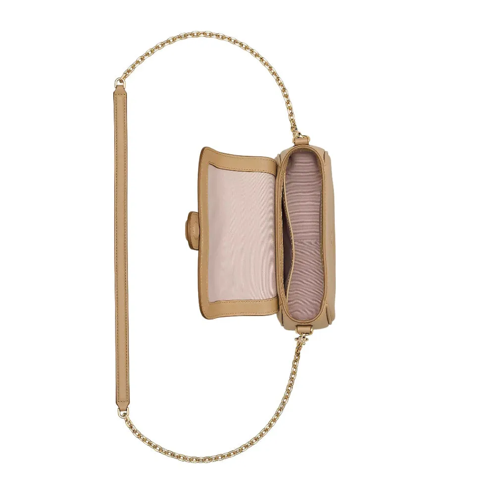 THE CLOVER SHOULDER BAG