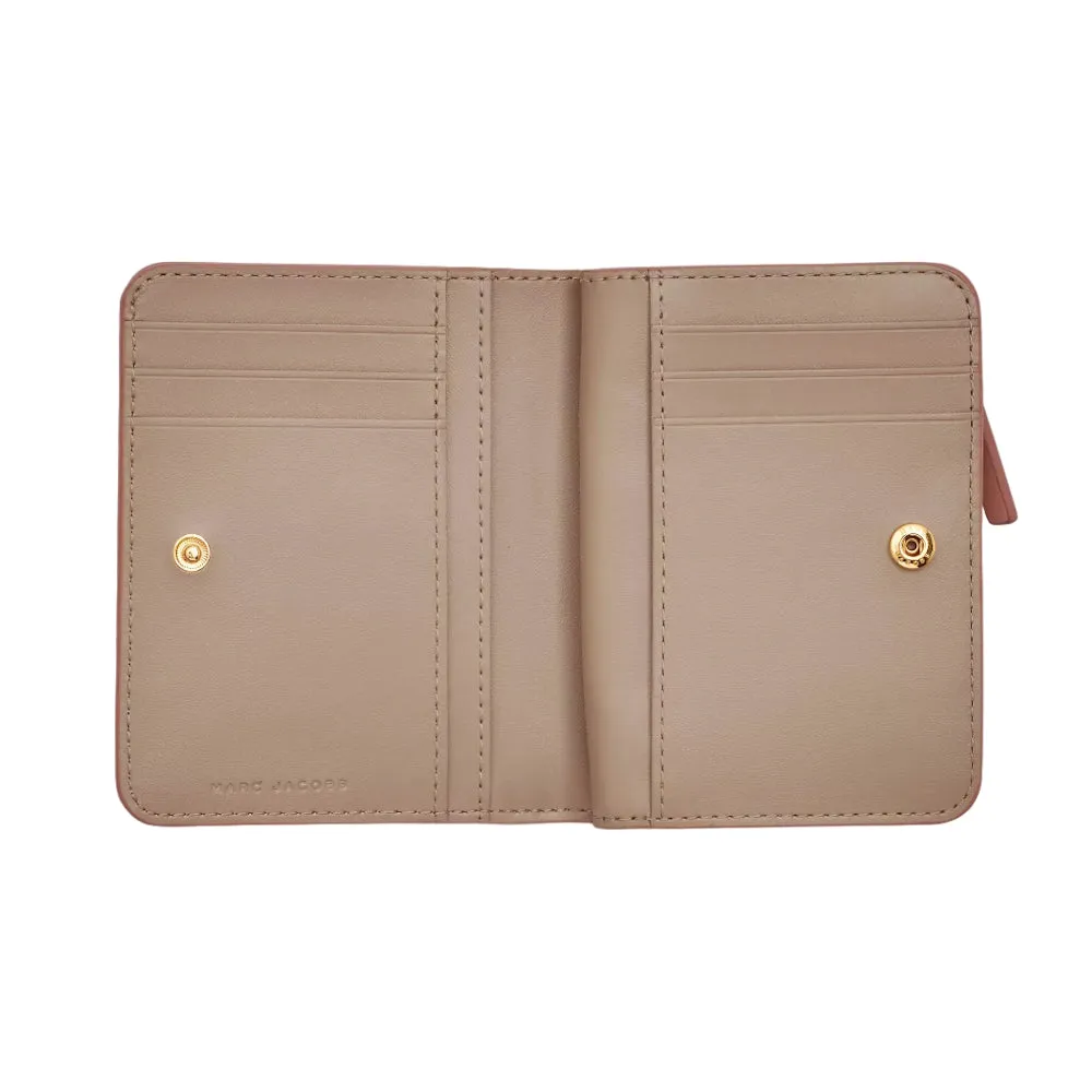 THE COVERED J MARC MINI COMPACT WALLET