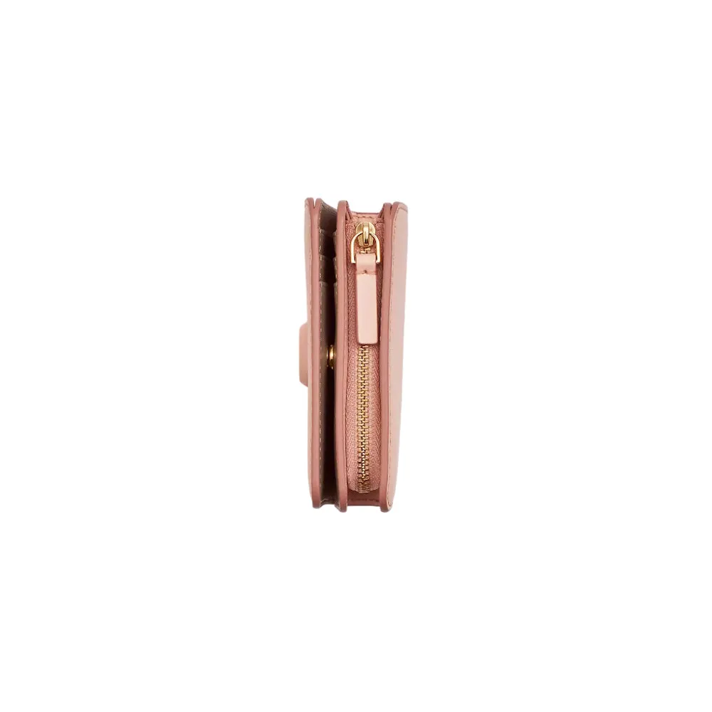 THE COVERED J MARC MINI COMPACT WALLET