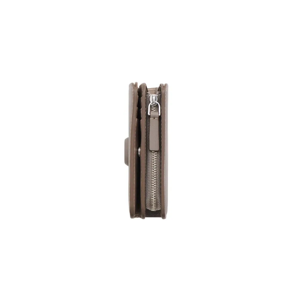 THE COVERED J MARC MINI COMPACT WALLET