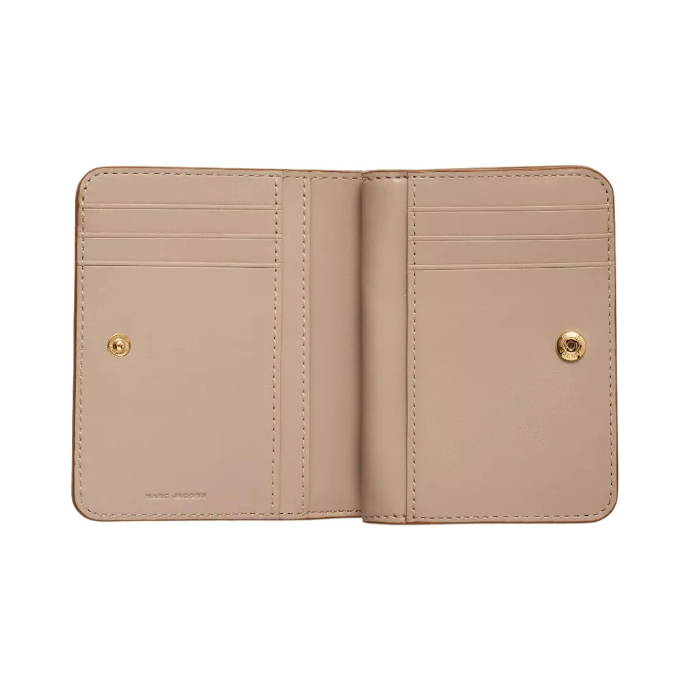 THE COVERED J MARC MINI COMPACT WALLET