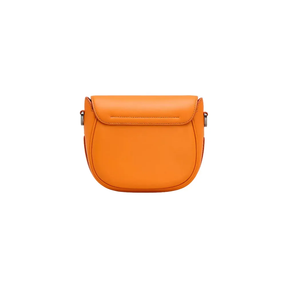 THE COVERED J MARC SADDLE BAG