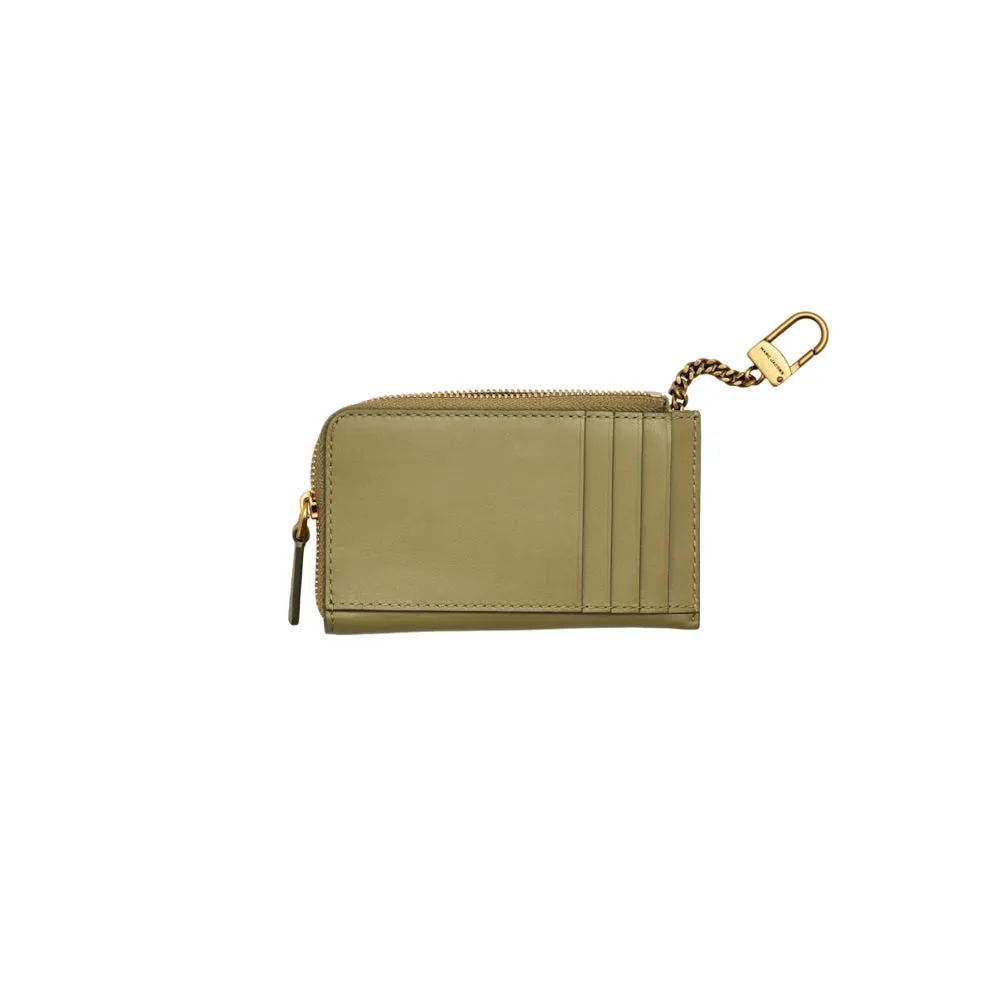 THE COVERED J MARC TOP ZIP MULTI WALLET