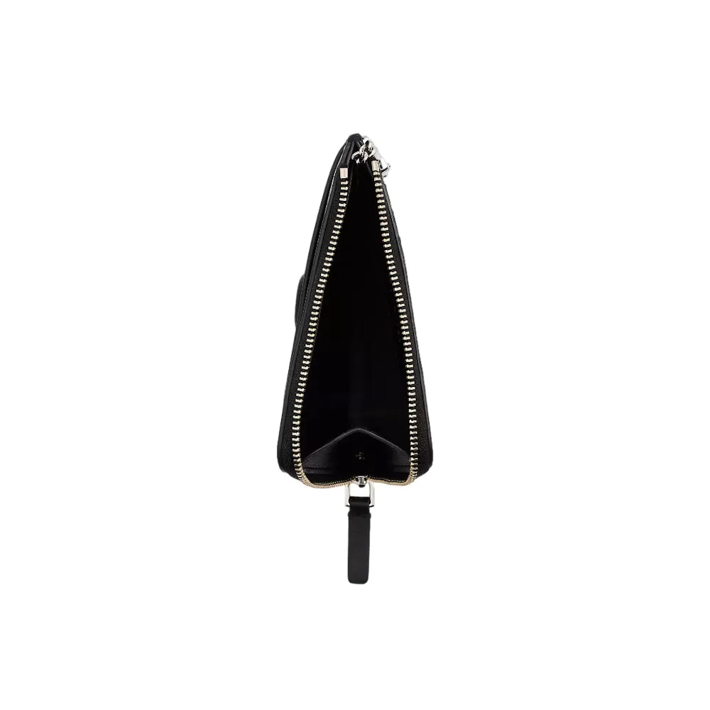 THE COVERED J MARC TOP ZIP MULTI WALLET