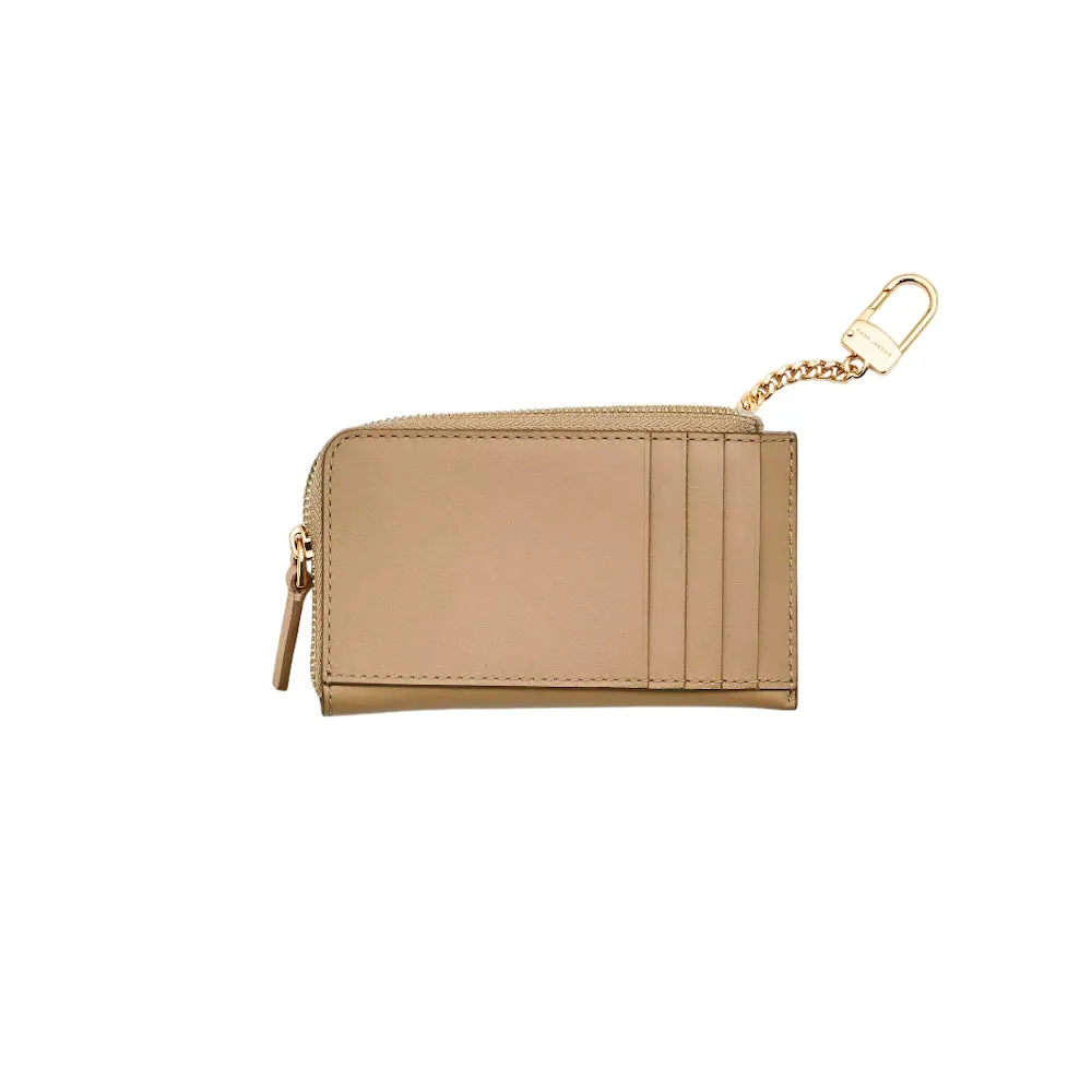 THE COVERED J MARC TOP ZIP MULTI WALLET
