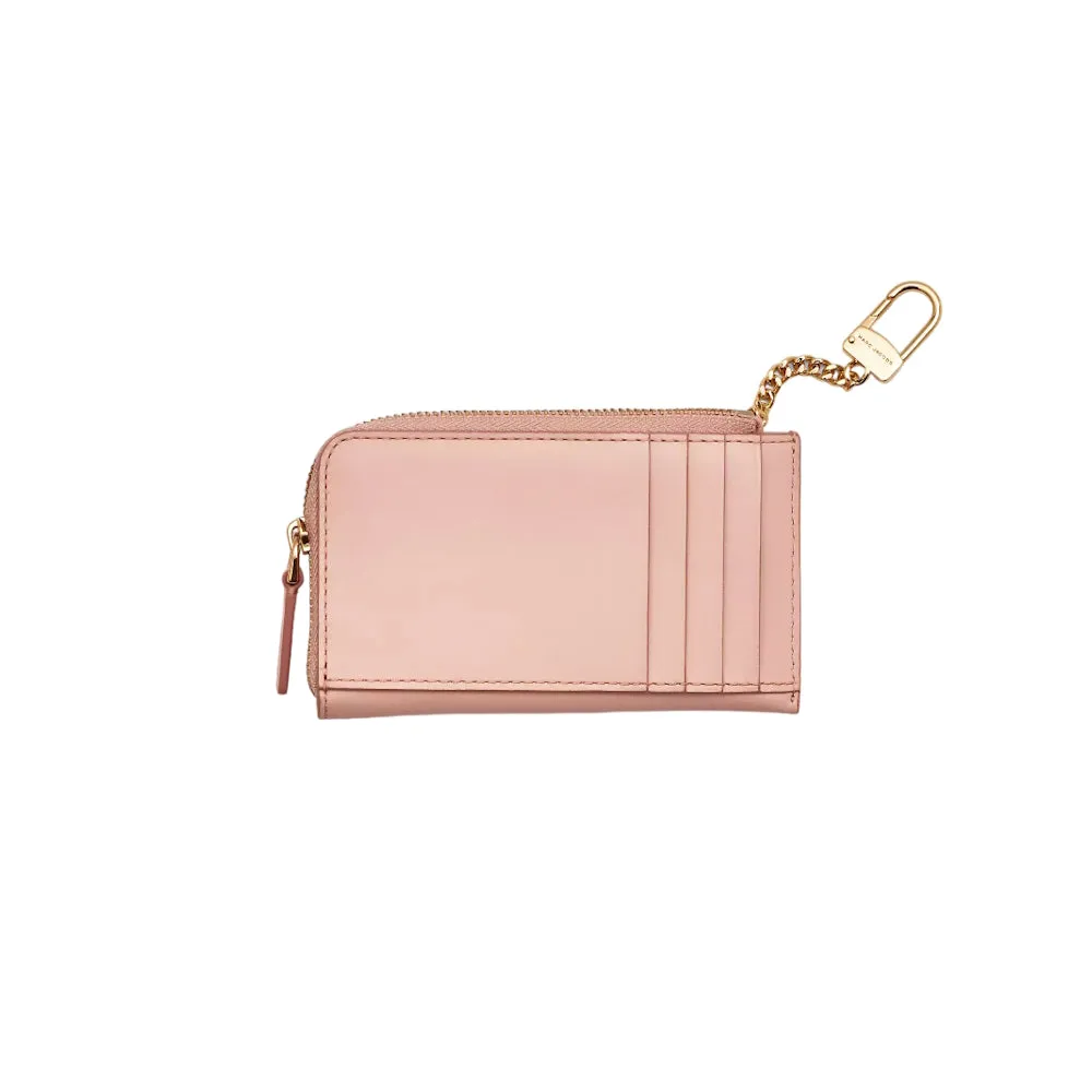 THE COVERED J MARC TOP ZIP MULTI WALLET