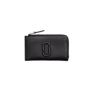 THE COVERED J MARC TOP ZIP MULTI WALLET
