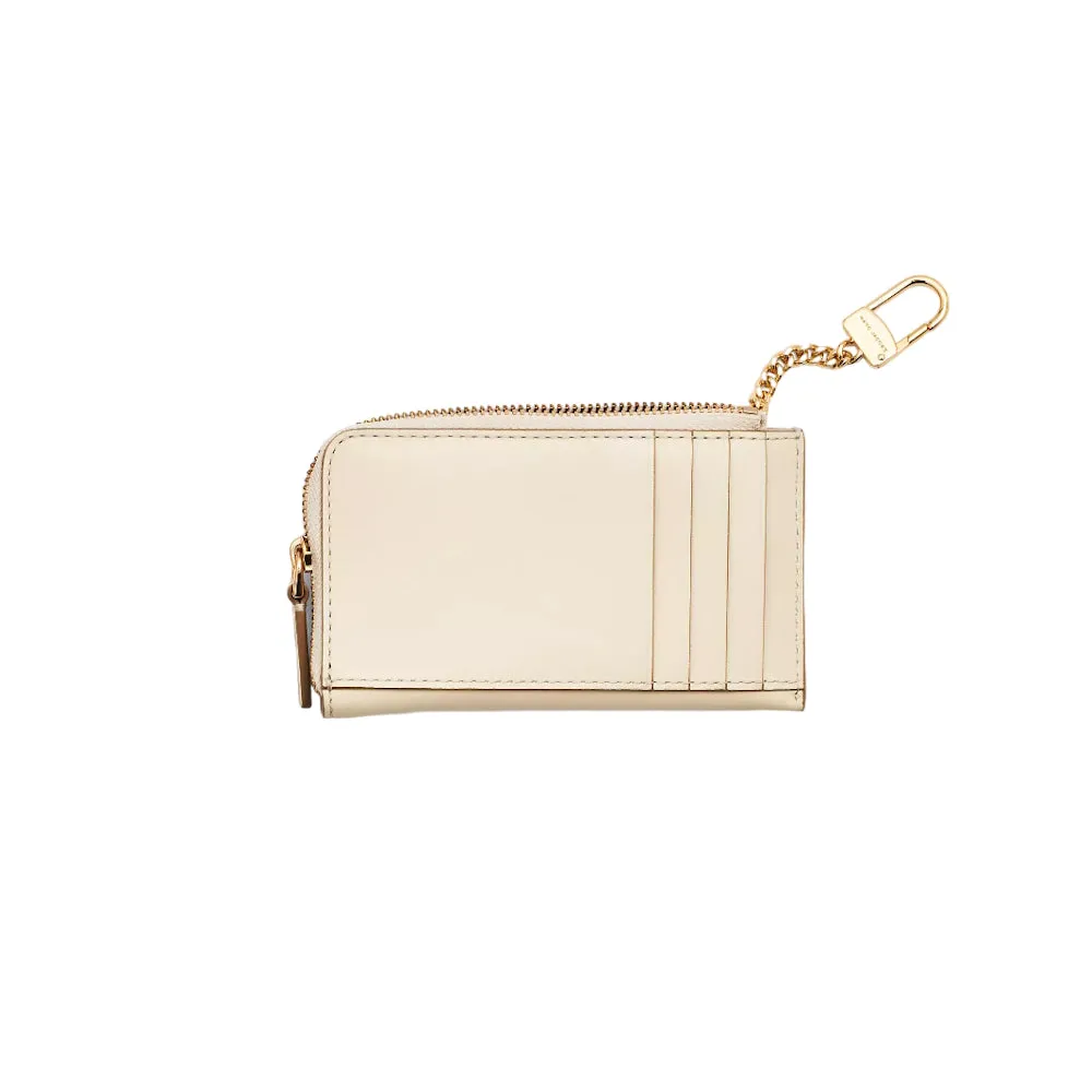 THE COVERED J MARC TOP ZIP MULTI WALLET
