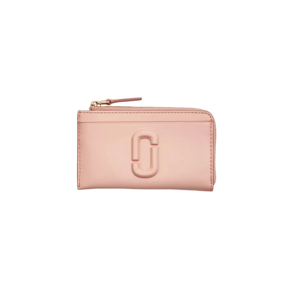 THE COVERED J MARC TOP ZIP MULTI WALLET