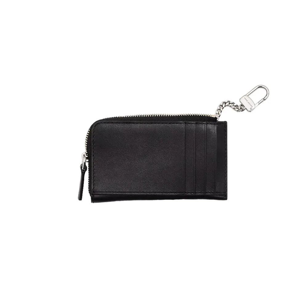 THE COVERED J MARC TOP ZIP MULTI WALLET