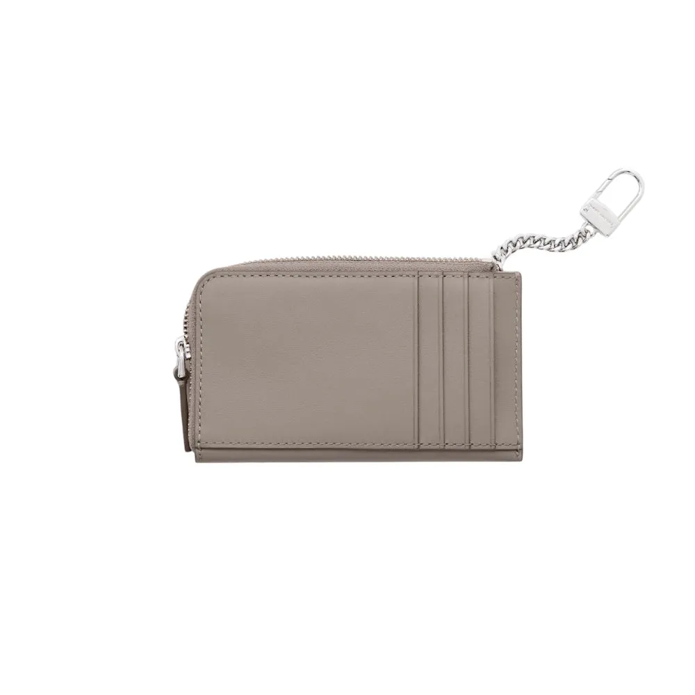 THE COVERED J MARC TOP ZIP MULTI WALLET