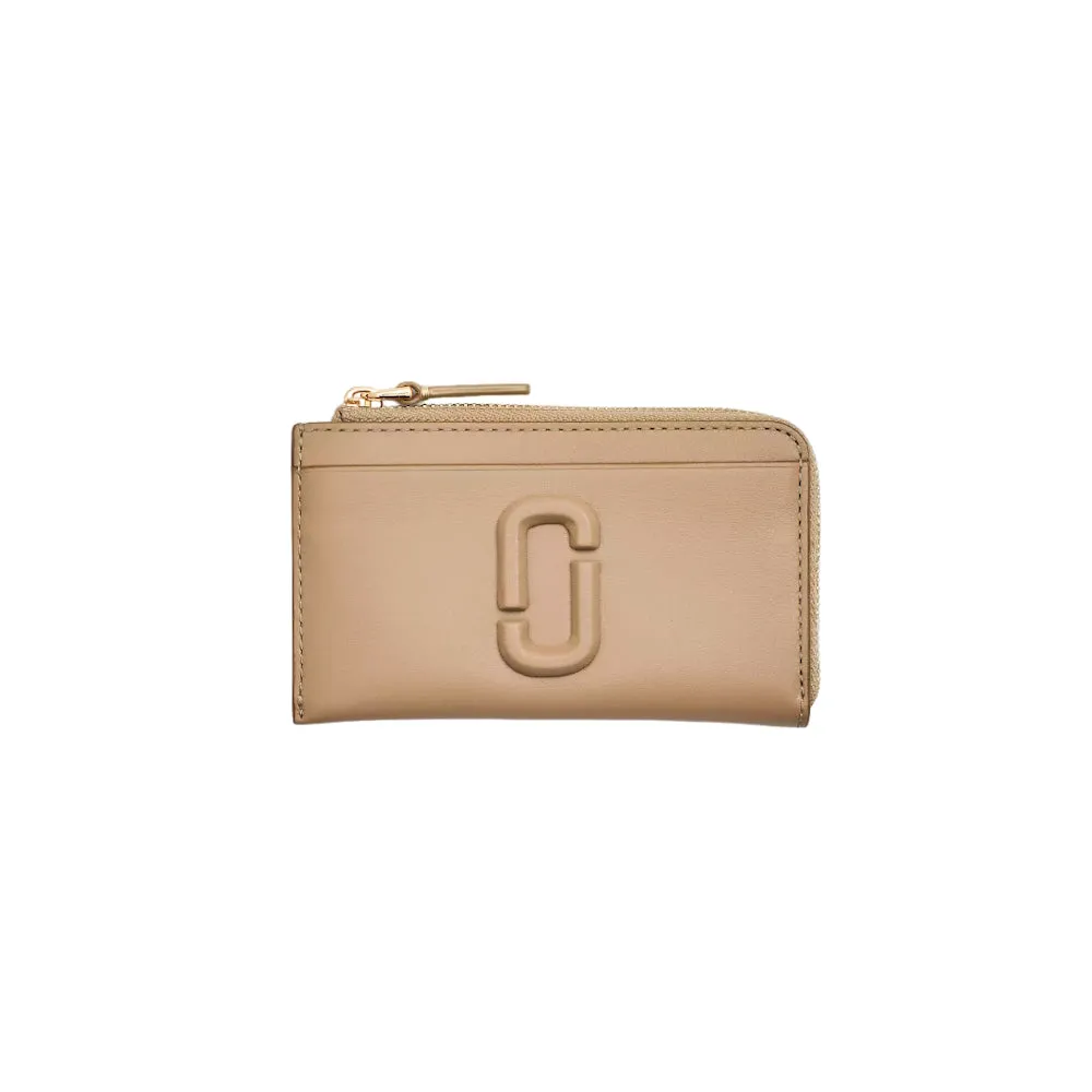 THE COVERED J MARC TOP ZIP MULTI WALLET