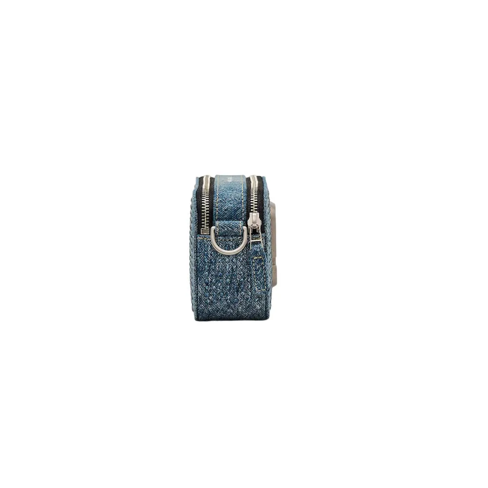 THE CRYSTAL DENIM SNAPSHOT