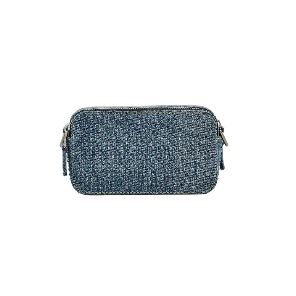 THE CRYSTAL DENIM SNAPSHOT