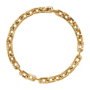 THE J MARC CHAIN LINK NECKLACE