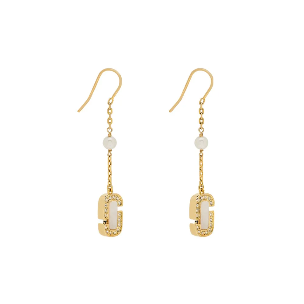 THE J MARC LUXE LINEAR EARRINGS