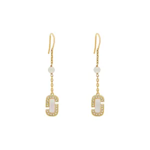 THE J MARC LUXE LINEAR EARRINGS