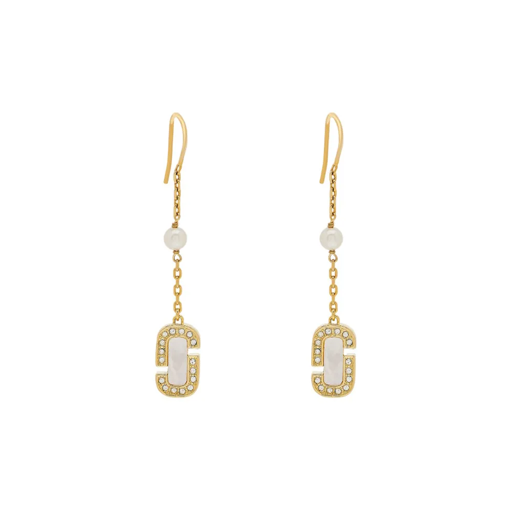 THE J MARC LUXE LINEAR EARRINGS