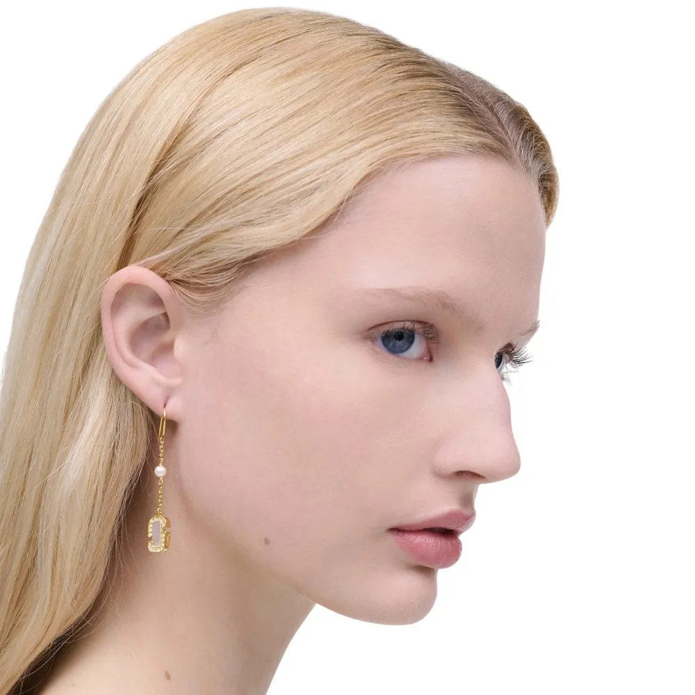 THE J MARC LUXE LINEAR EARRINGS