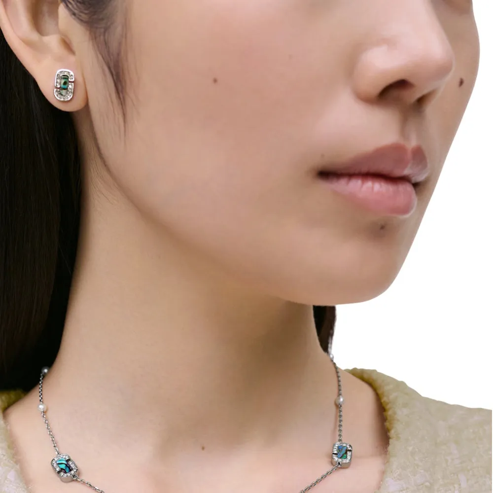 THE J MARC LUXE STATION NECKLACE