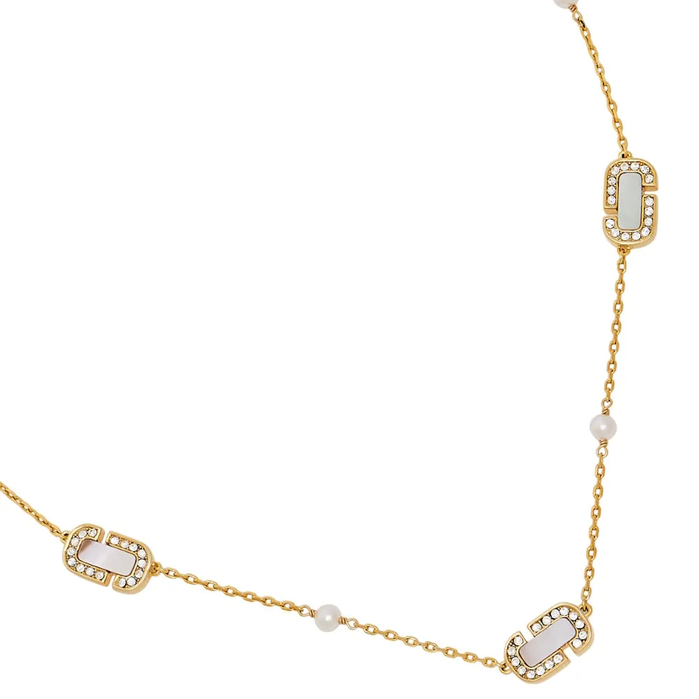 THE J MARC LUXE STATION NECKLACE
