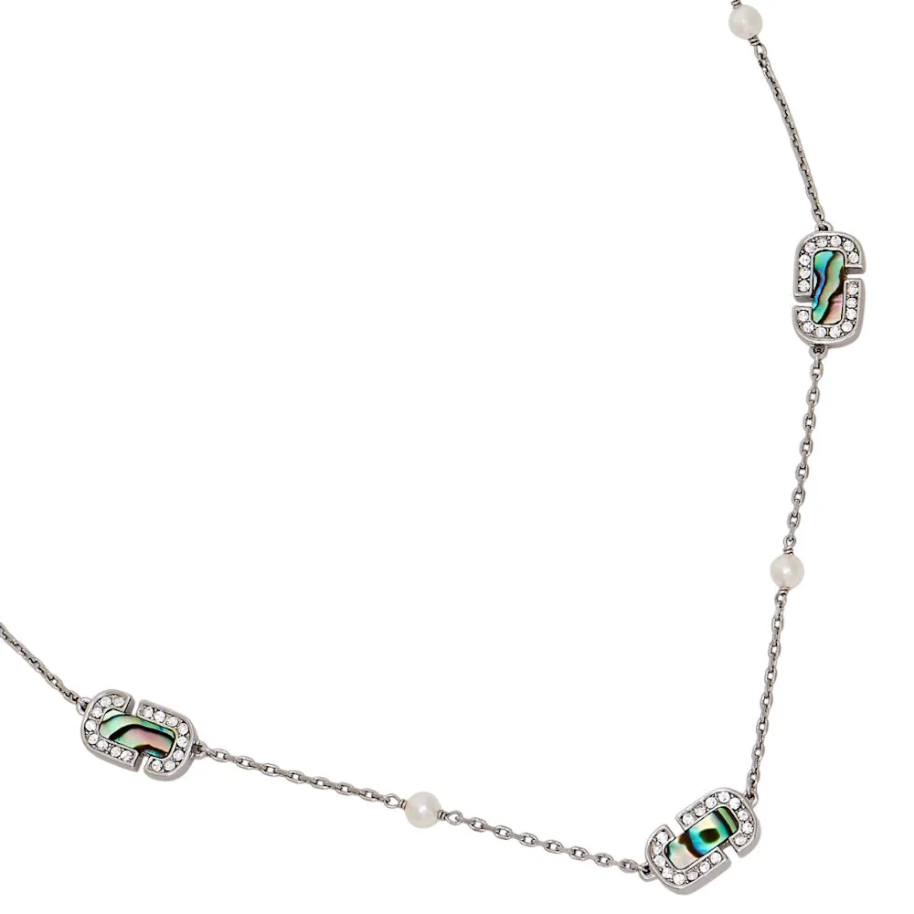 THE J MARC LUXE STATION NECKLACE