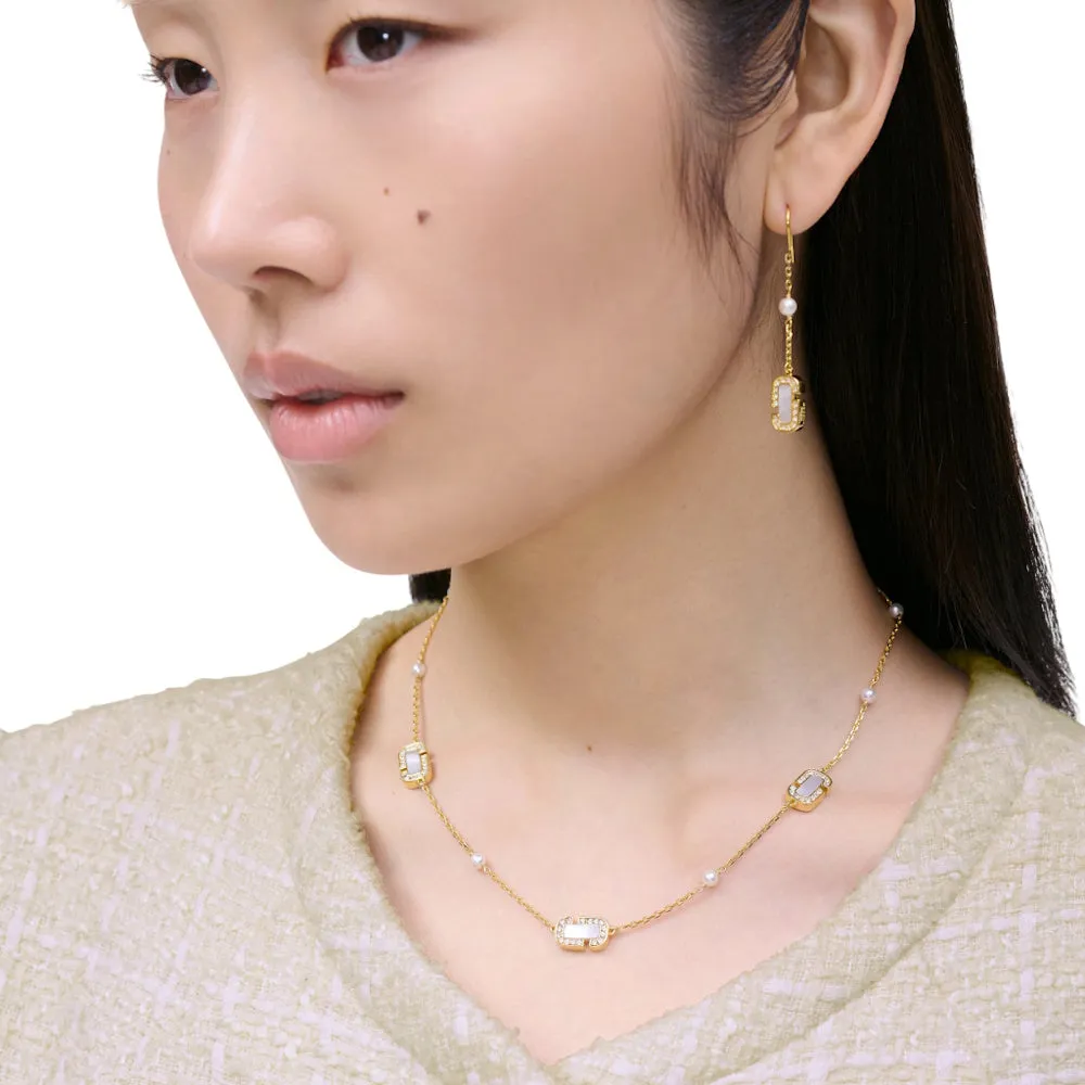 THE J MARC LUXE STATION NECKLACE