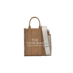 THE JACQUARD CROSSBODY TOTE BAG