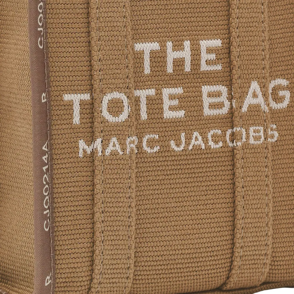 THE JACQUARD CROSSBODY TOTE BAG