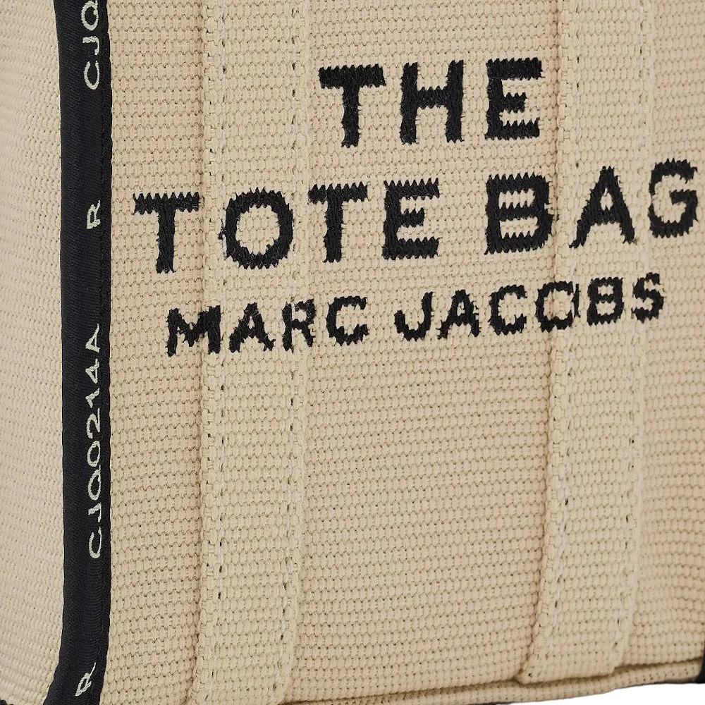 THE JACQUARD CROSSBODY TOTE BAG