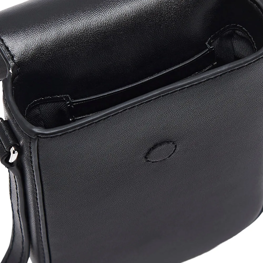 THE LEATHER BILLFOLD WALLET