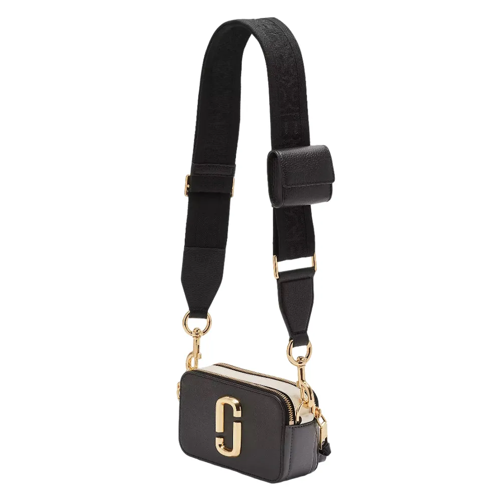 THE LEATHER CARGO WEBBING STRAP