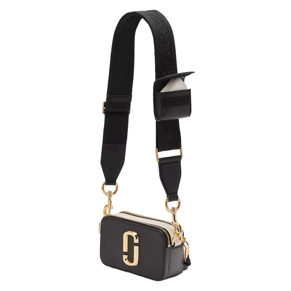 THE LEATHER CARGO WEBBING STRAP