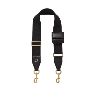 THE LEATHER CARGO WEBBING STRAP
