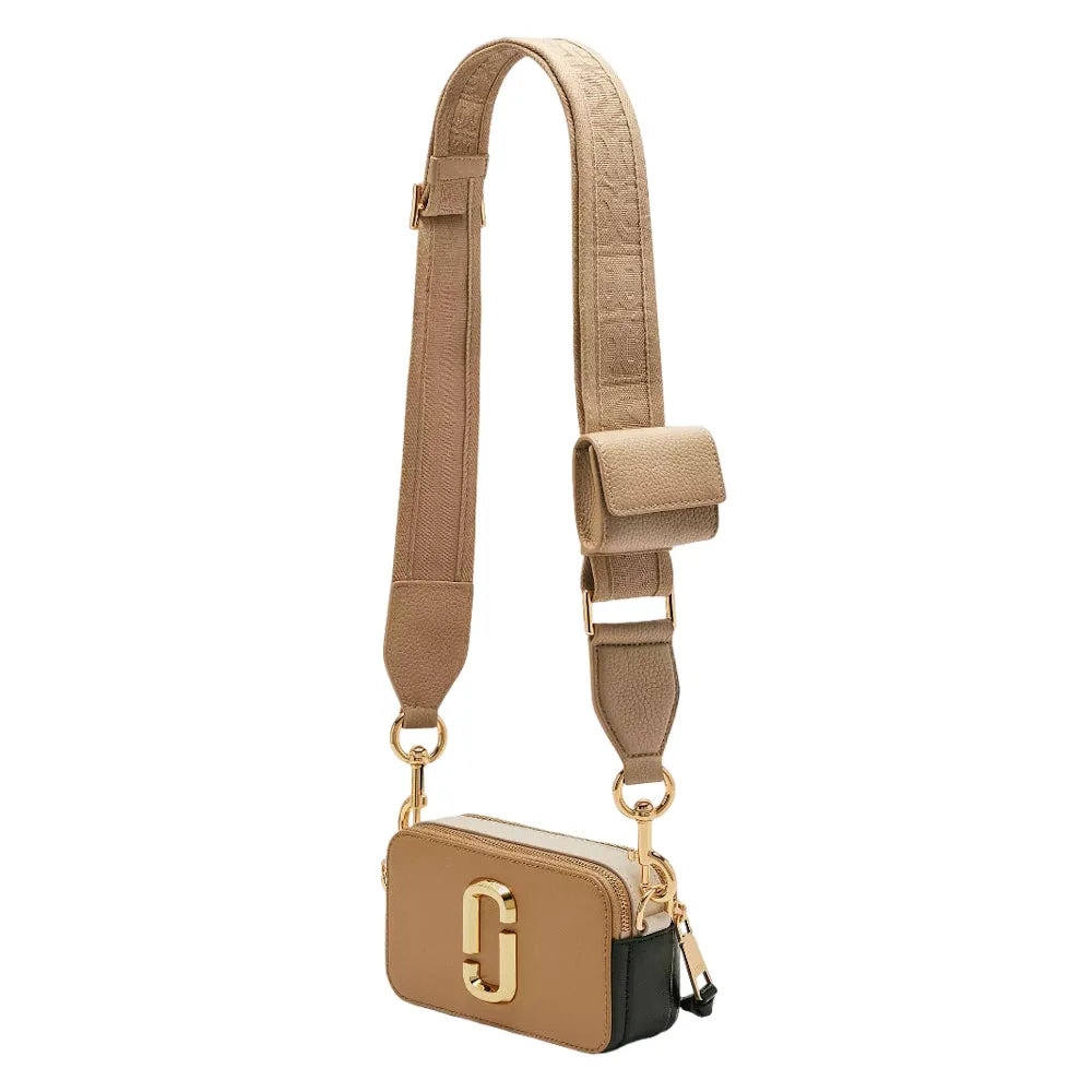THE LEATHER CARGO WEBBING STRAP
