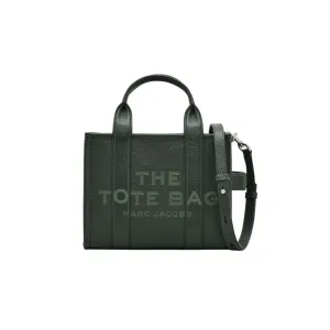 THE LEATHER CROSSBODY TOTE BAG