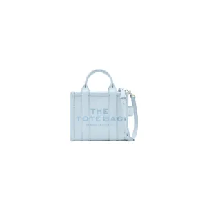 THE LEATHER CROSSBODY TOTE BAG