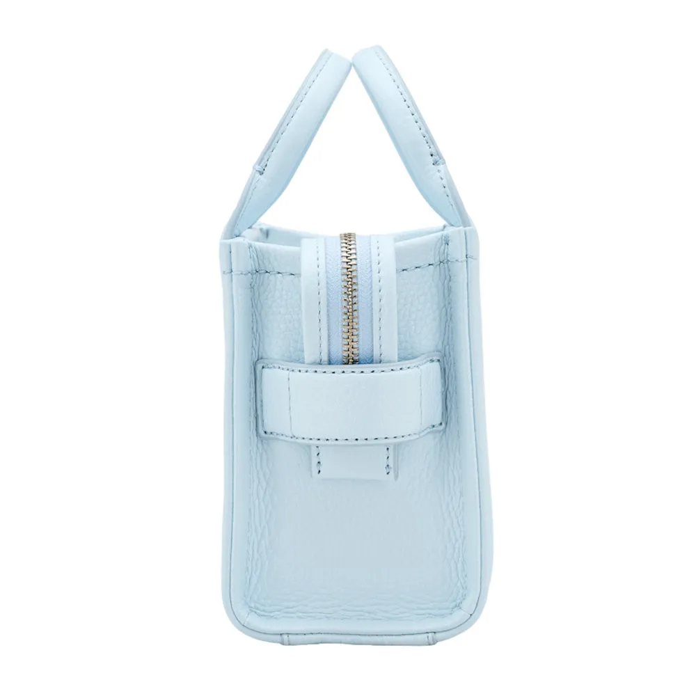 THE LEATHER CROSSBODY TOTE BAG