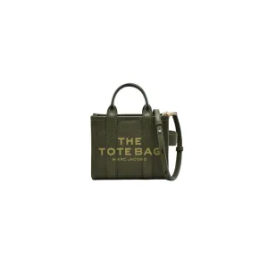 THE LEATHER CROSSBODY TOTE BAG