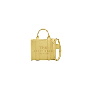 THE LEATHER CROSSBODY TOTE BAG