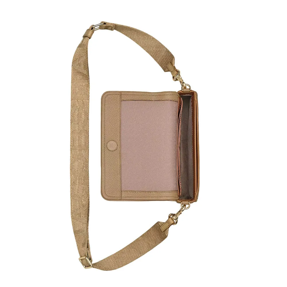 THE LEATHER MINI BAG