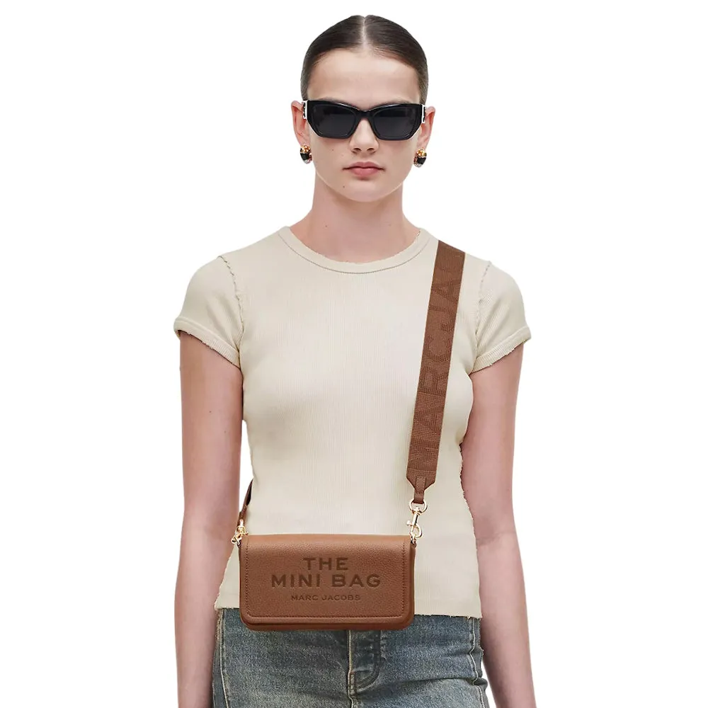 THE LEATHER MINI BAG