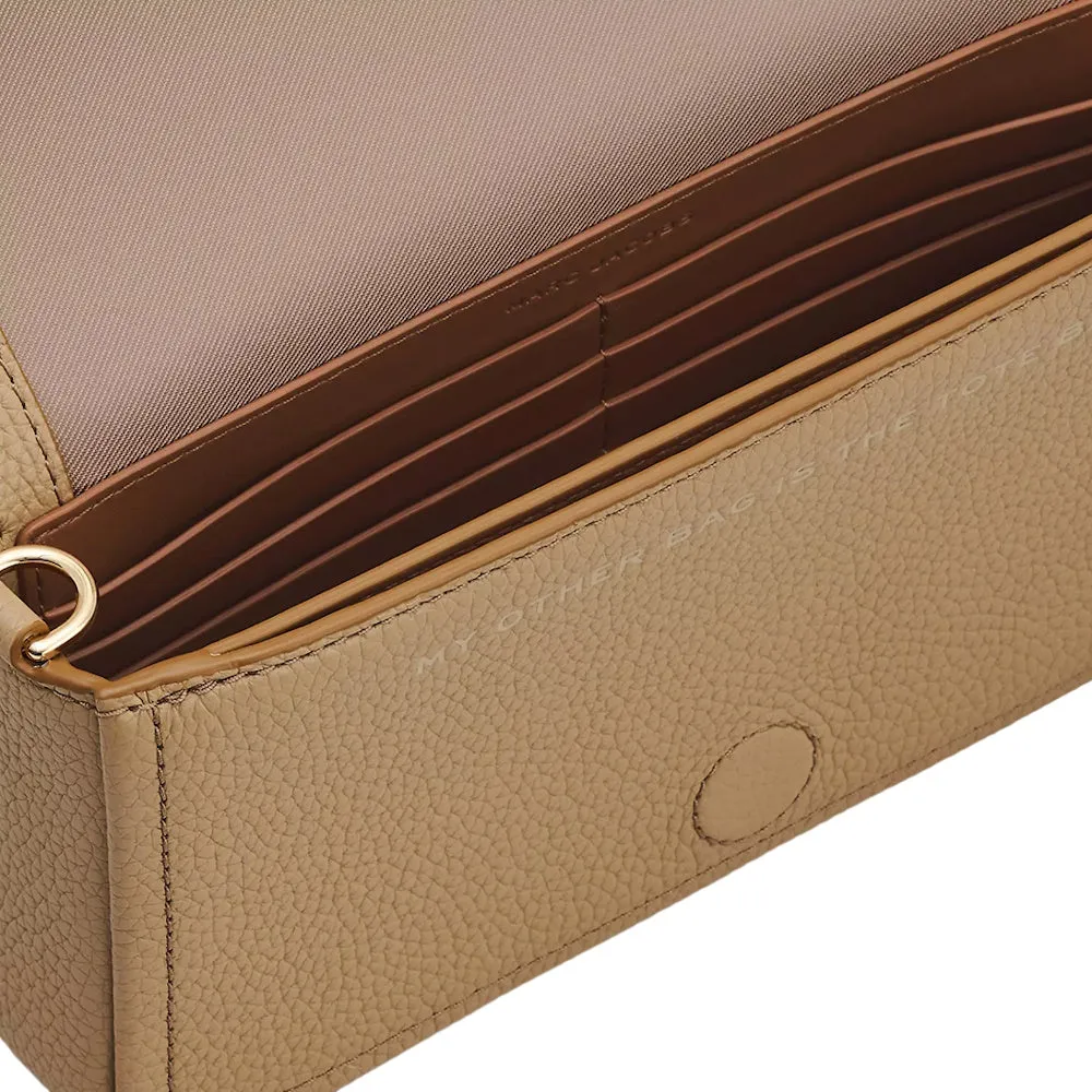 THE LEATHER MINI BAG