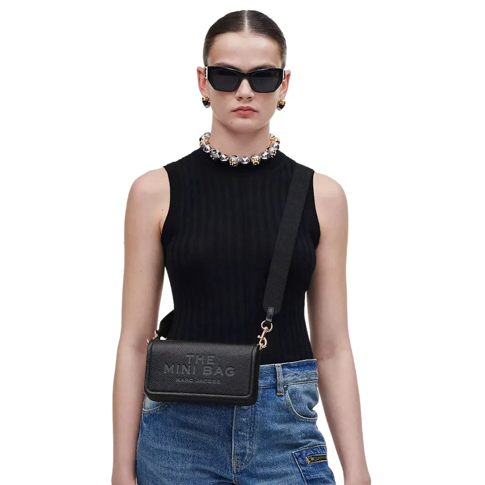 THE LEATHER MINI BAG