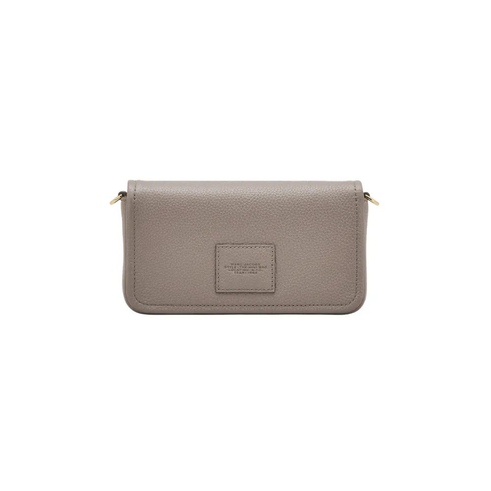 THE LEATHER MINI BAG