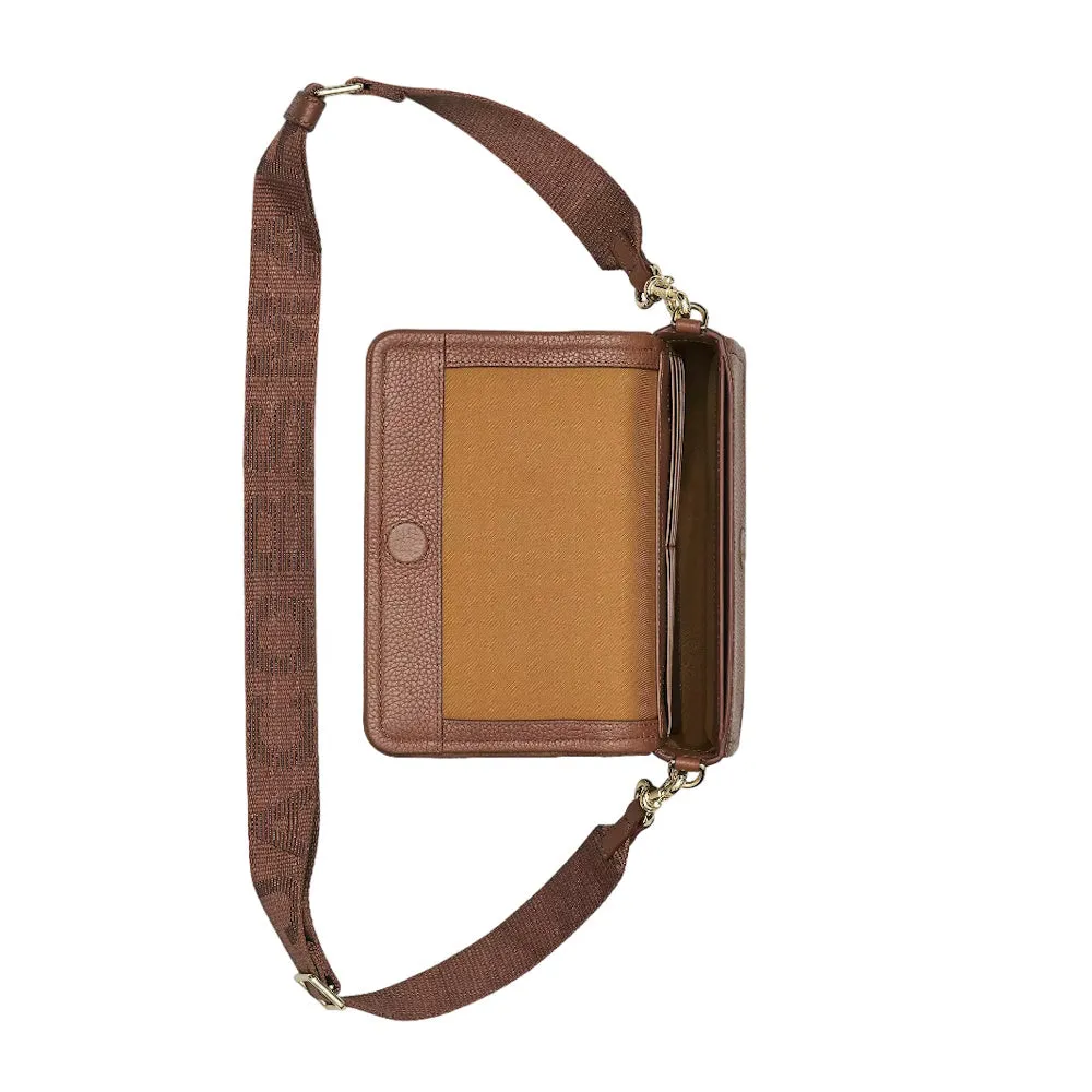 THE LEATHER MINI BAG