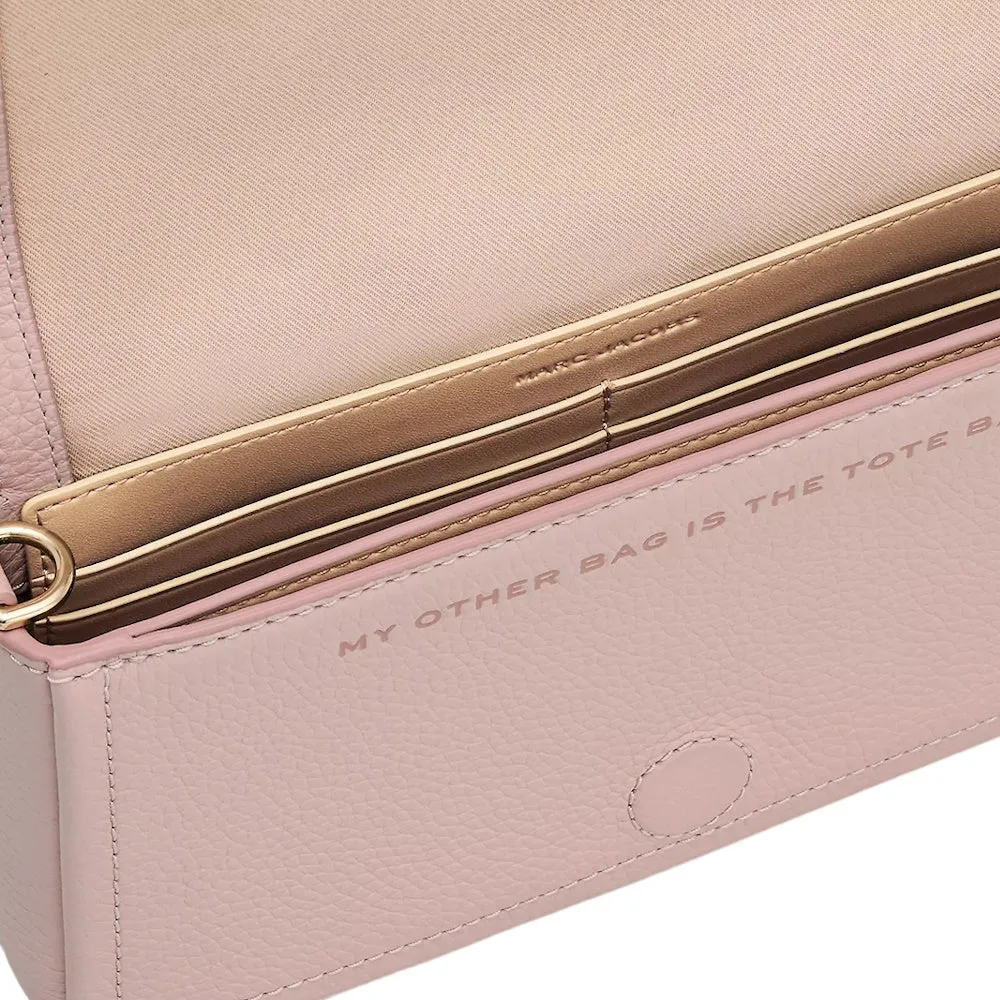 THE LEATHER MINI BAG